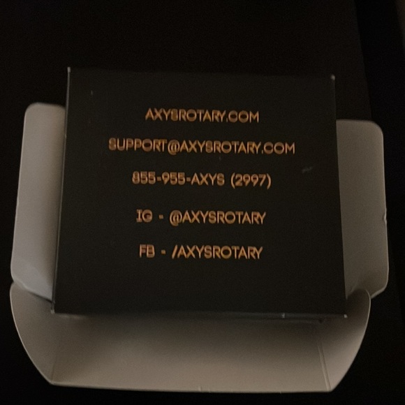 COPY - AXYS Tattoo Machine - Picture 10 of 15